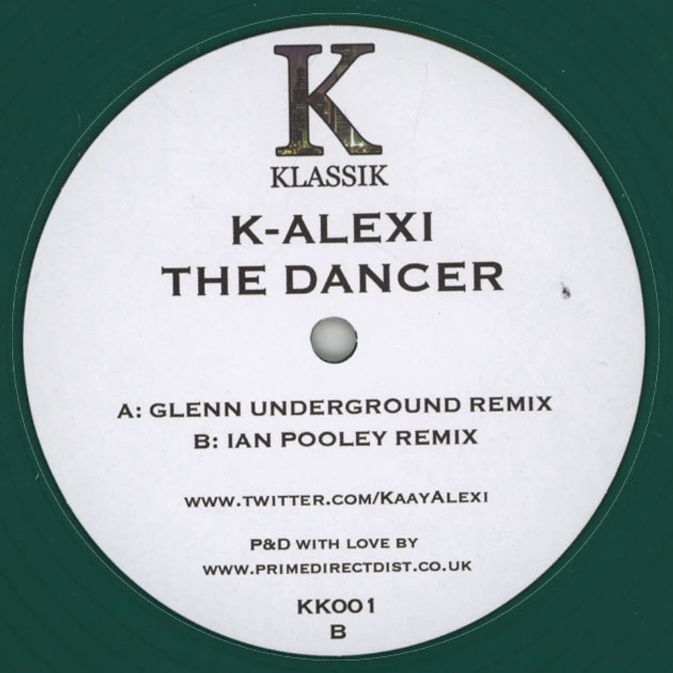 K-Alexi - The Dancer