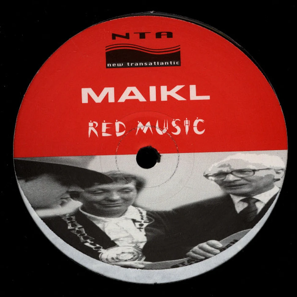 Maikl - Red Music
