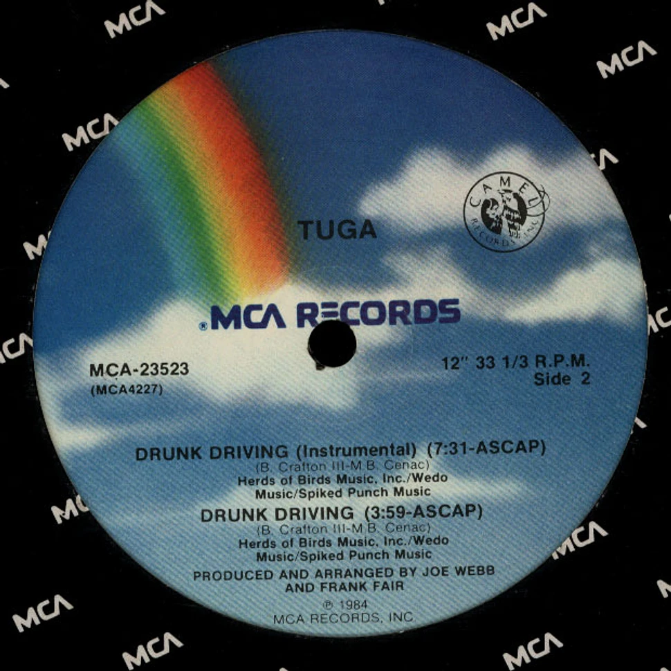 Tuga - Drunk Driving