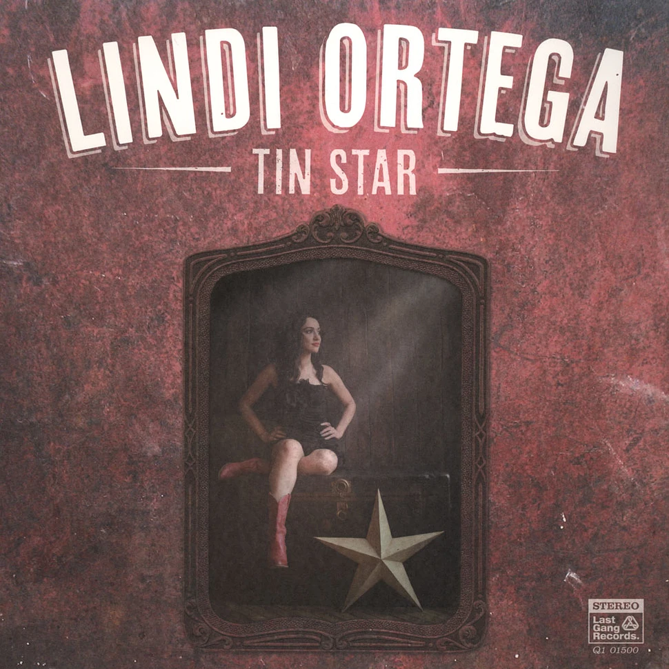 Lindi Ortega - Tin Star
