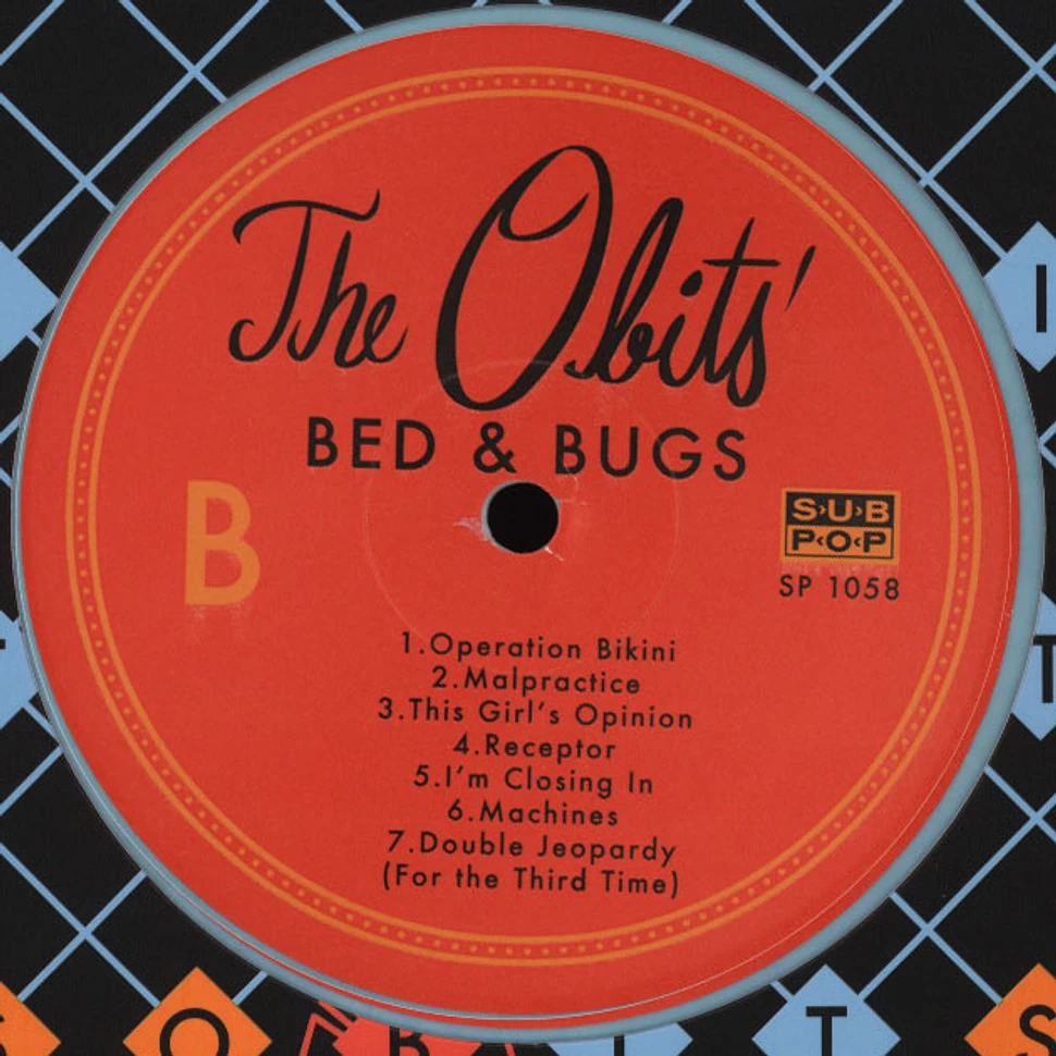 Obits - Bed & Bugs