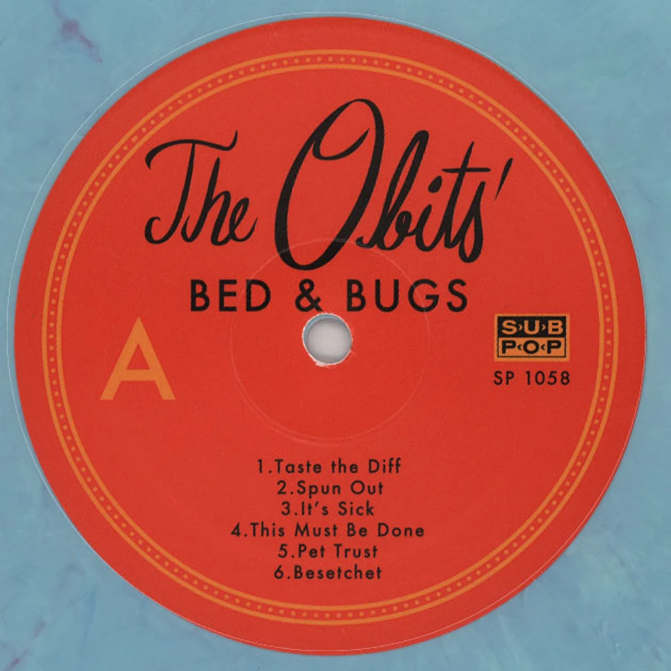 Obits - Bed & Bugs