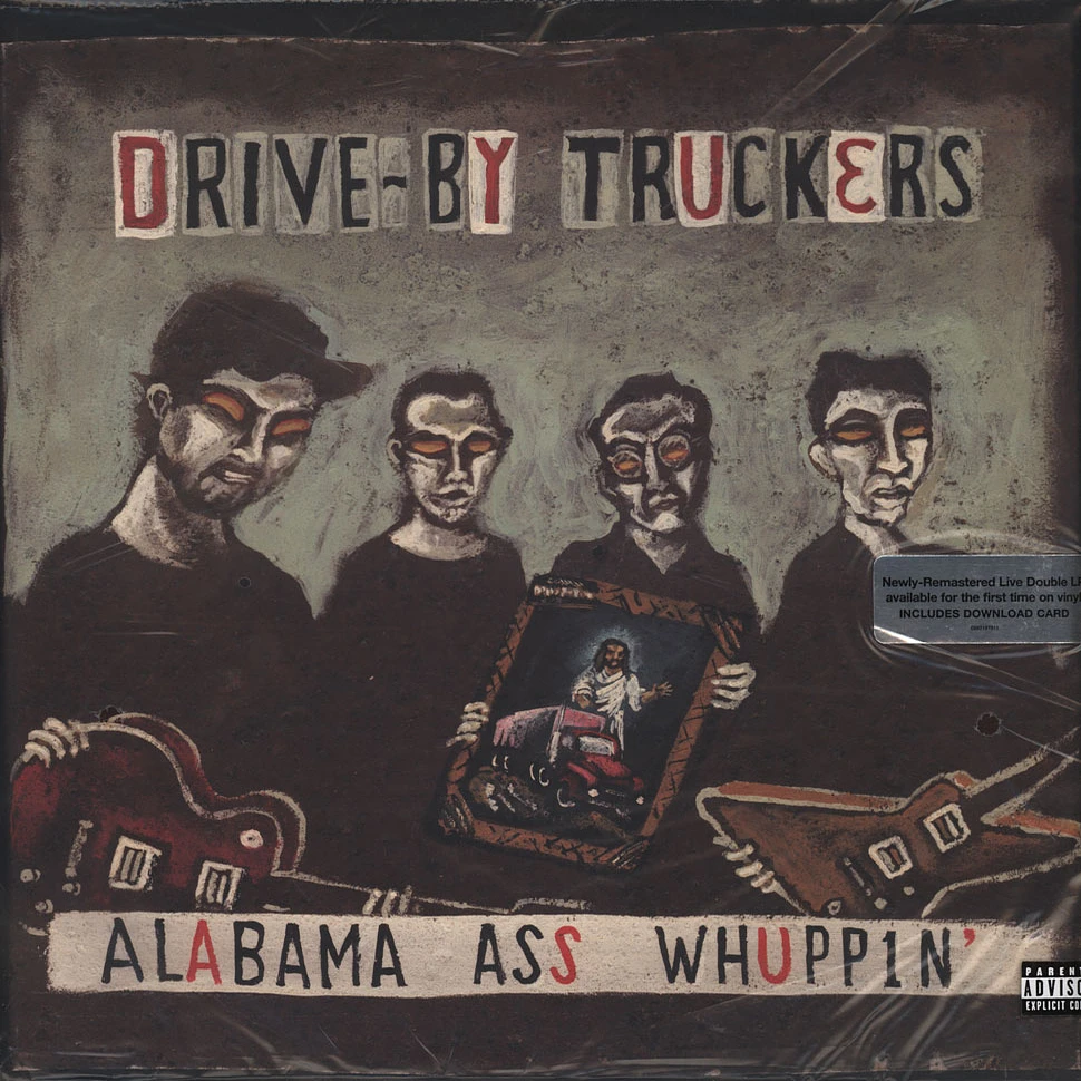 Drive-By Truckers - Alabama Ass Whuppin