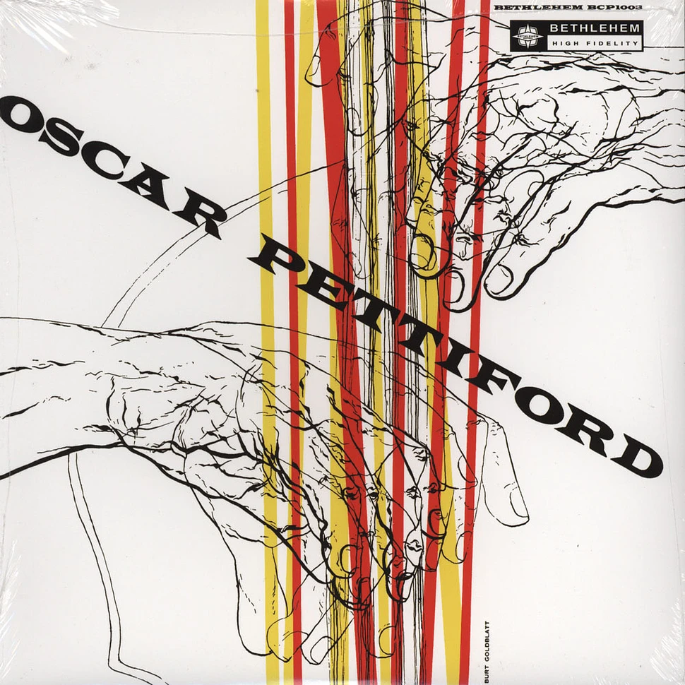 Oscar Pettiford - Modern Quintet