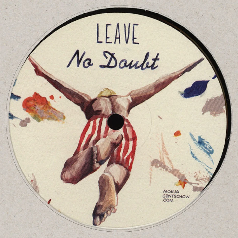 Leave - No Doubt EP