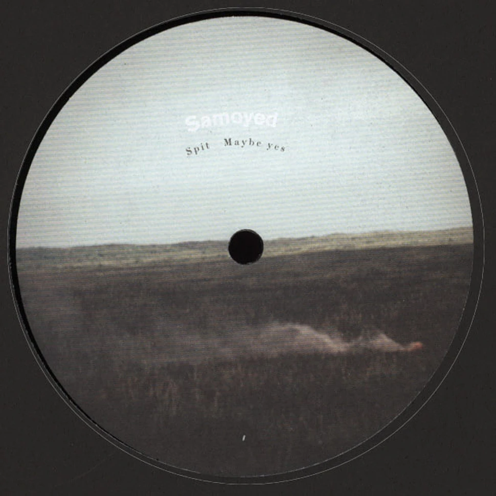 Samoyed - Spit EP