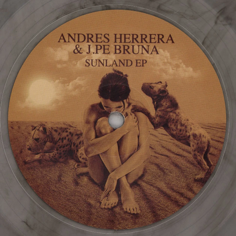 Andres Herrera & J. Pe Bruna - Sunland EP