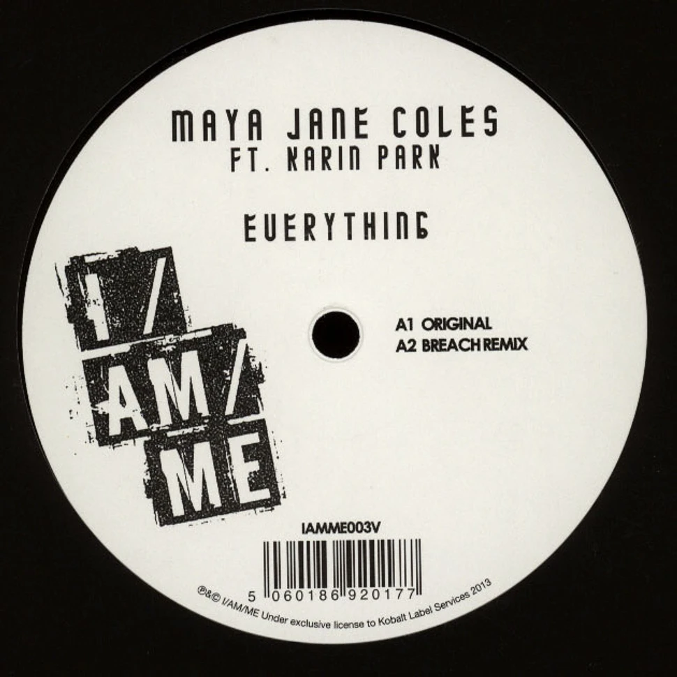 Maya Jane Coles - Everything