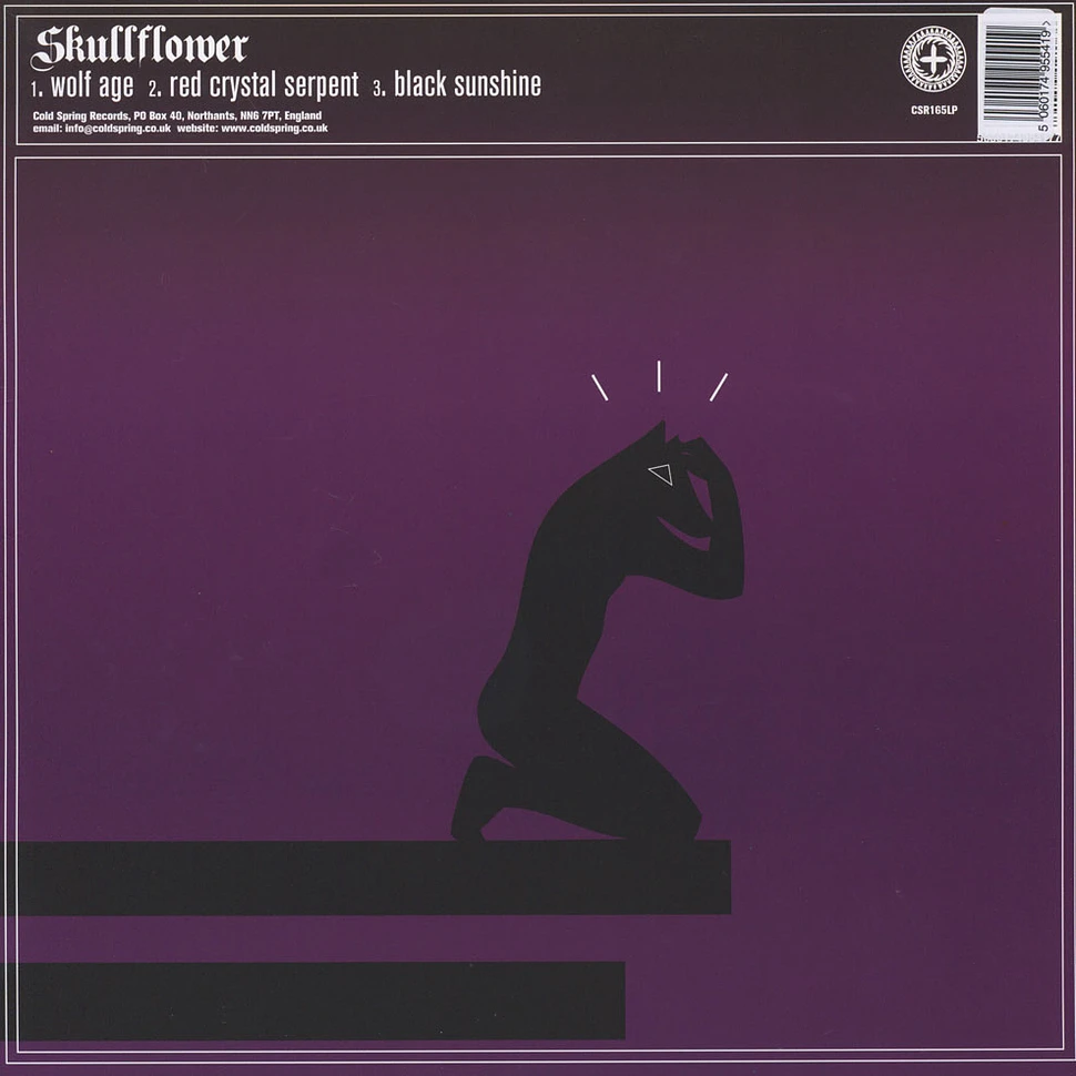 Skullflower / Mastery - Skullflower / Mastery Colored Vinyl Edition