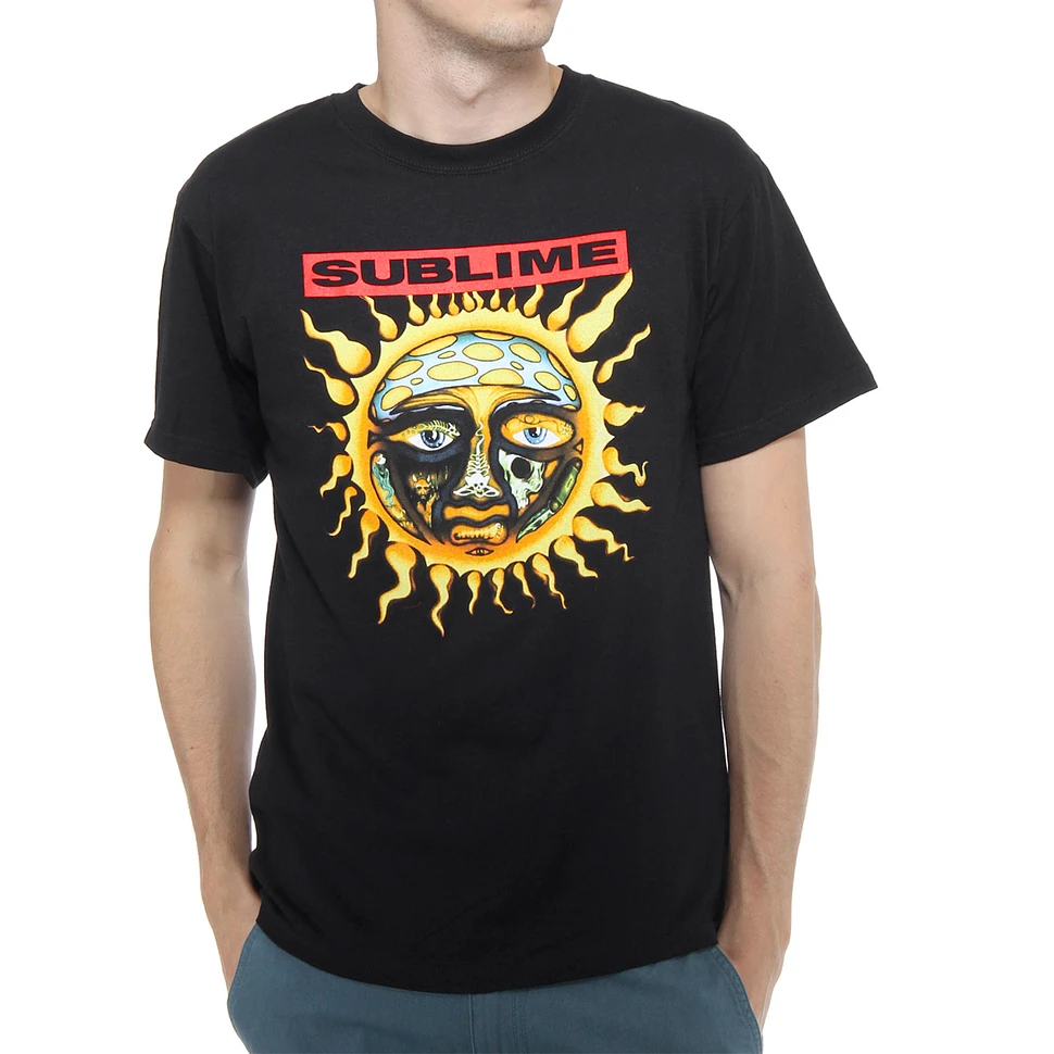 Sublime - New Sun T-Shirt