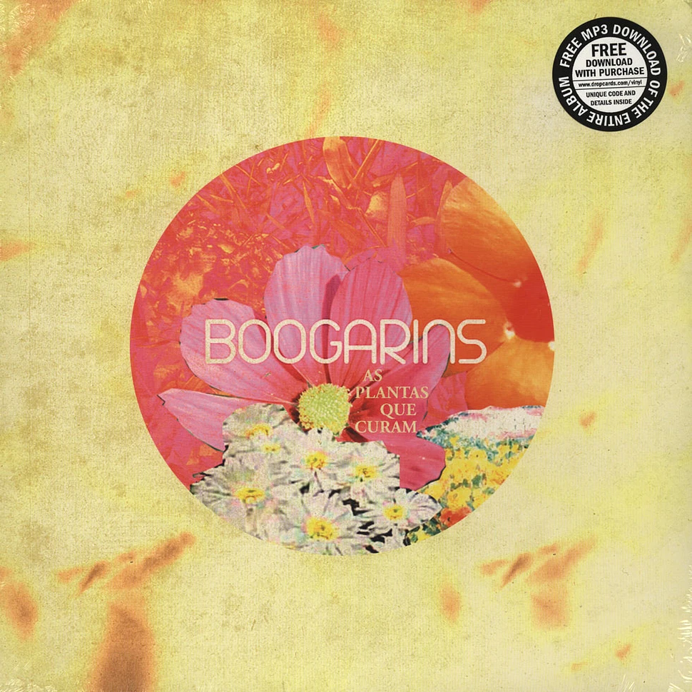 Boogarins - As Plantas Que Curam