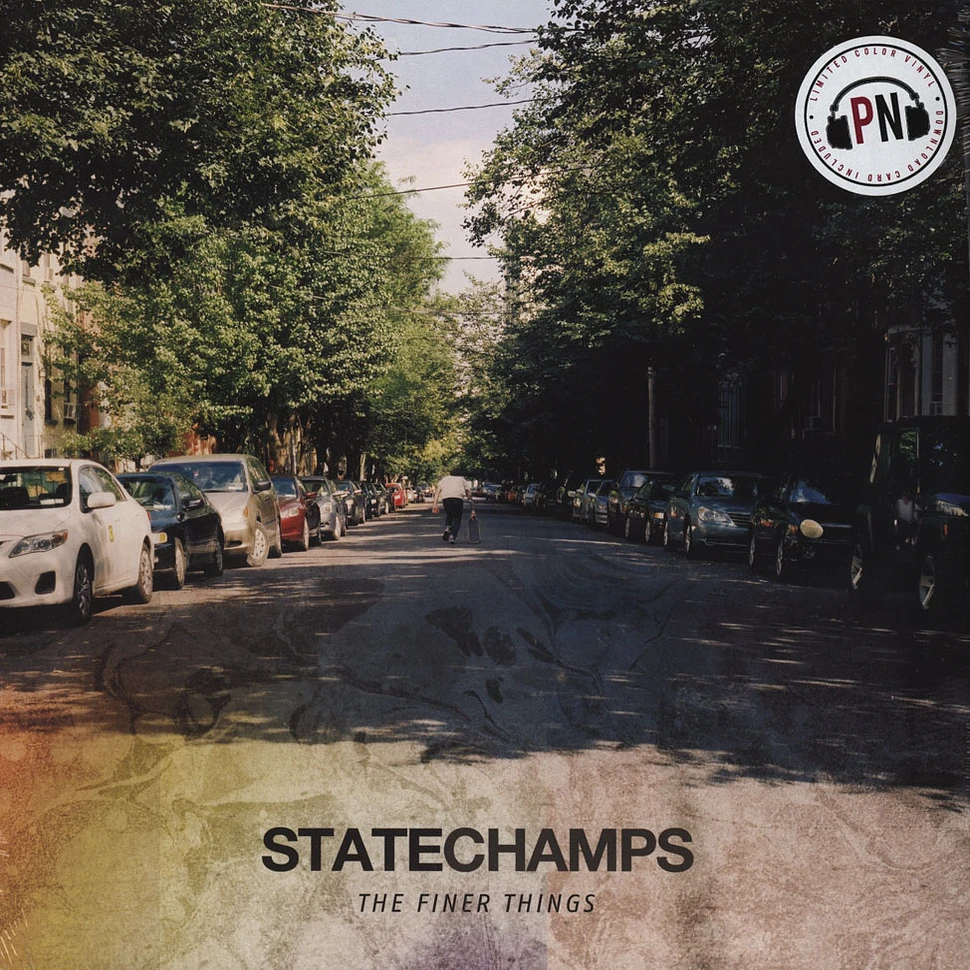 State Champs - The Finer Things
