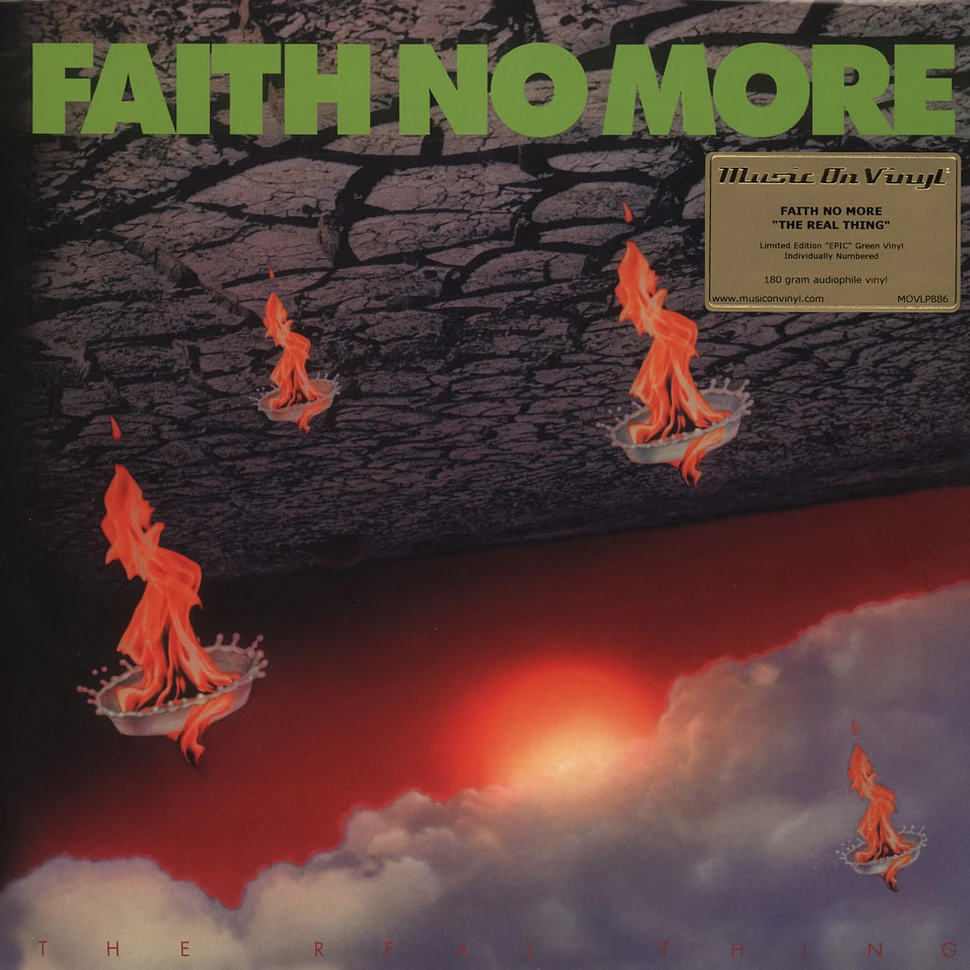 Faith No More - Real Thing
