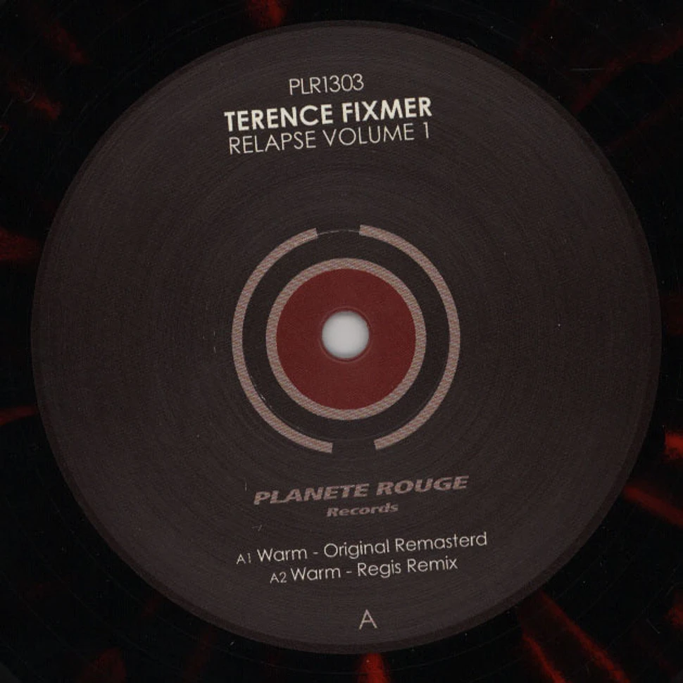 Terence Fixmer - Relapse Volume 1