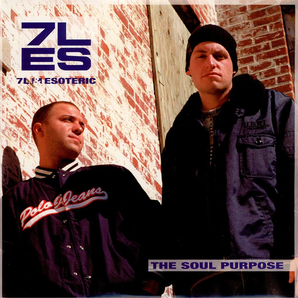 7L & Esoteric - The Soul Purpose