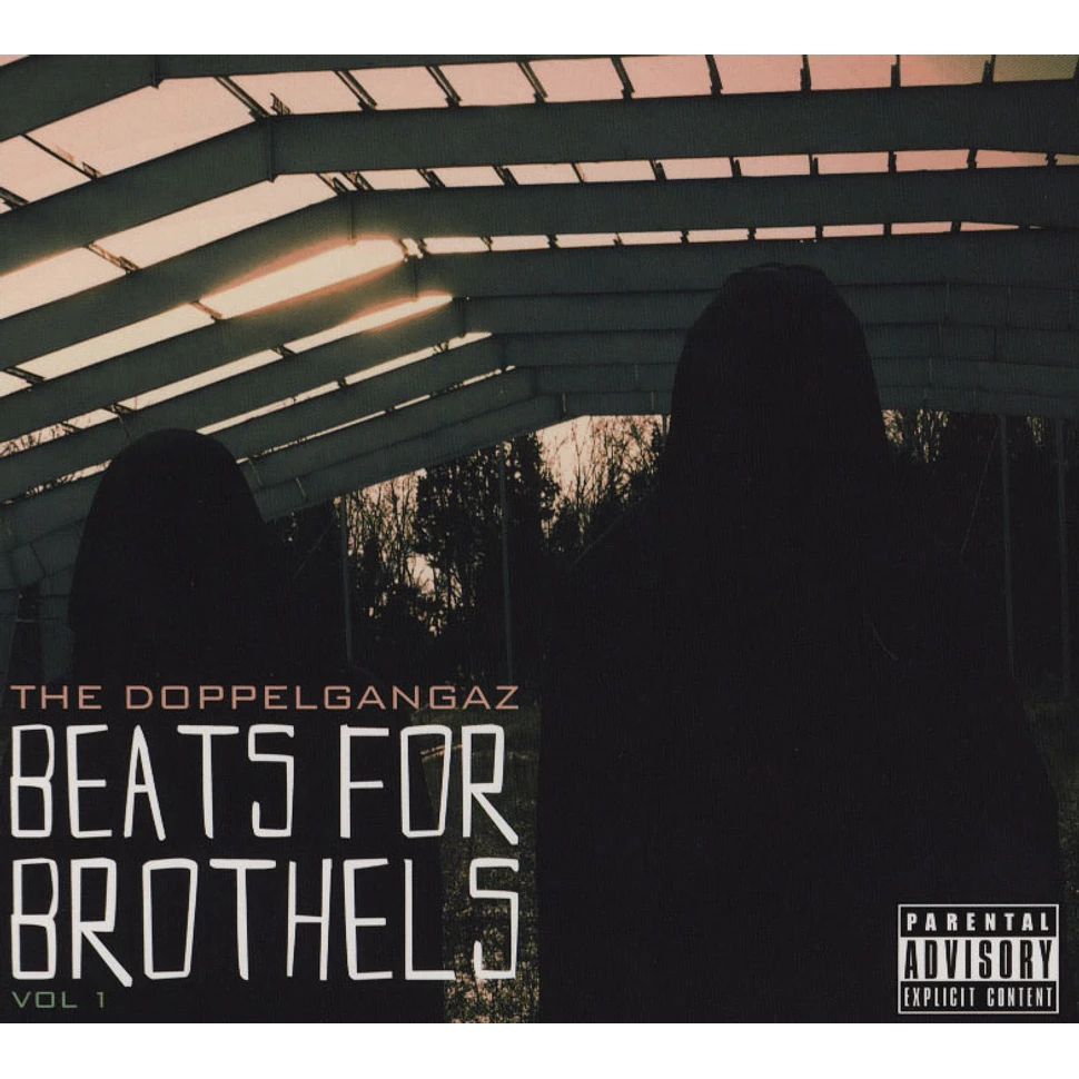 The Doppelgangaz - Beats For Brothels Volume 1