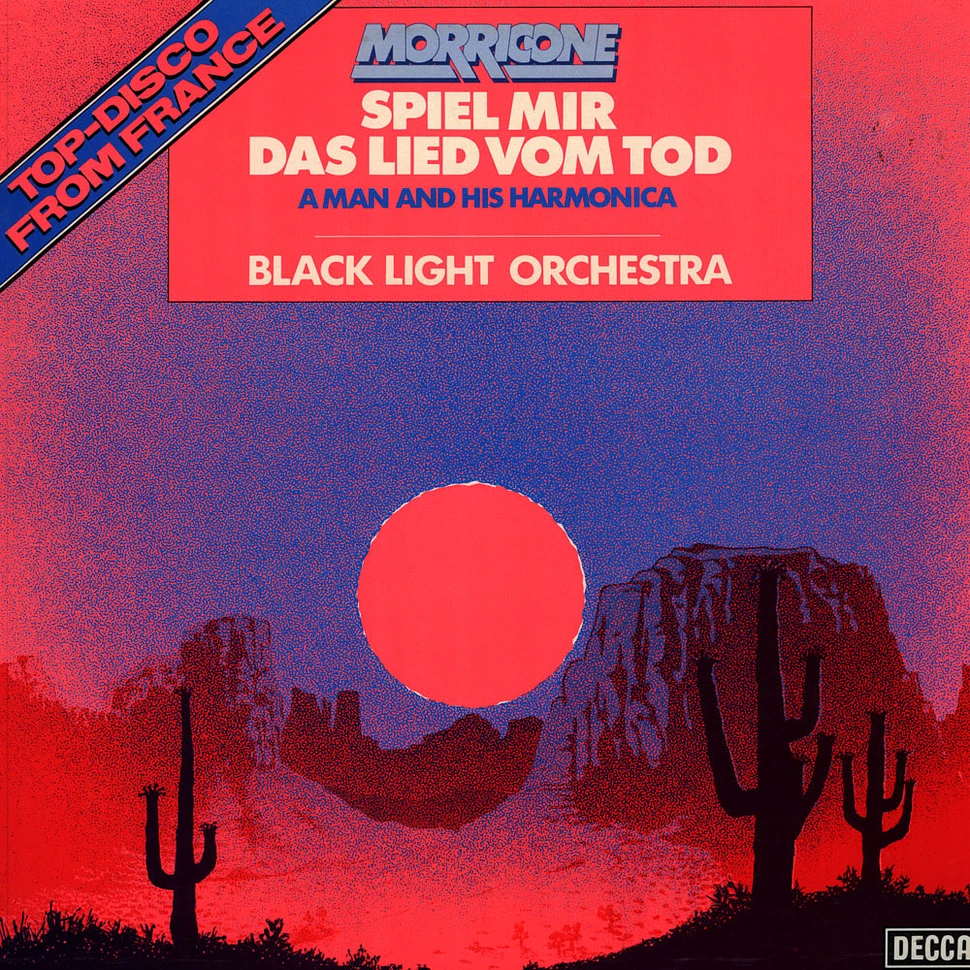 Black Light Orchestra - Spiel Mir Das Lied Vom Tod