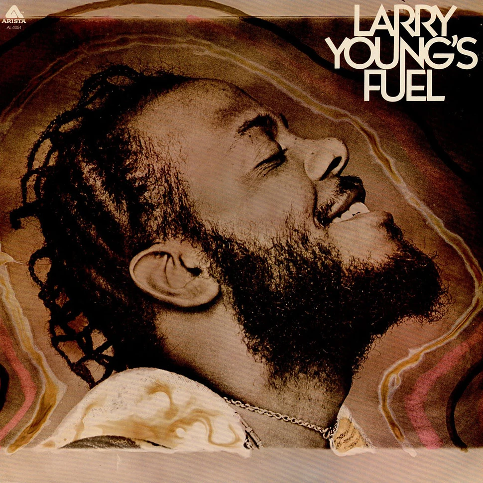 Larry Young - Larry Young's Fuel