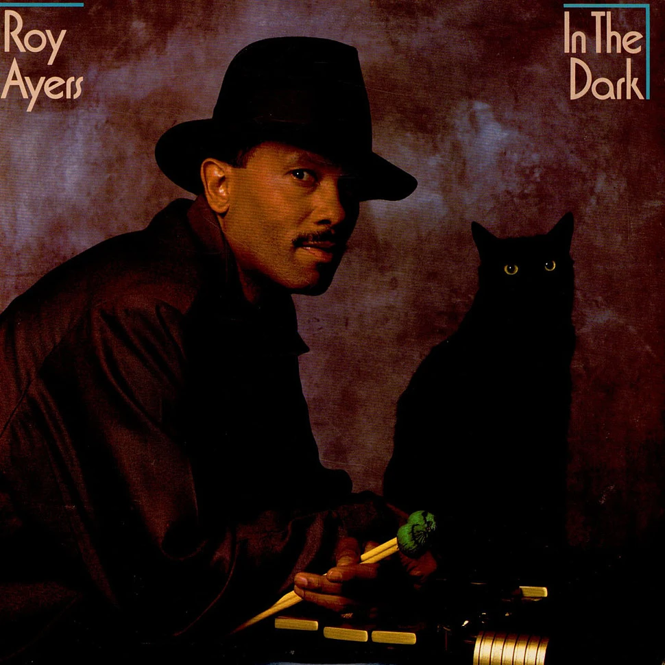 Roy Ayers - In The Dark