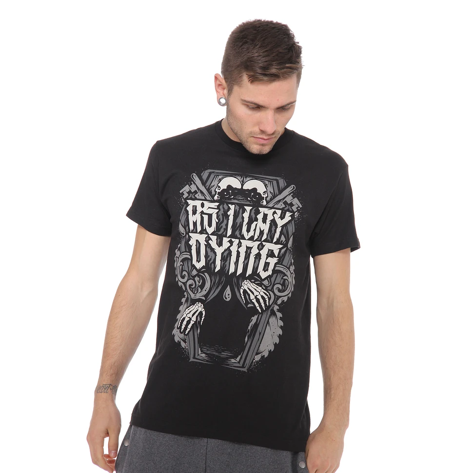 As I Lay Dying - Key To The Darkness T-Shirt