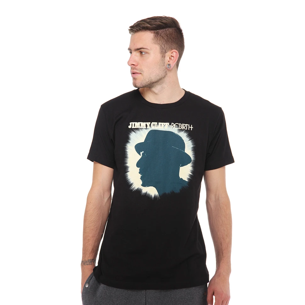 Jimmy Cliff - Rebirth T-Shirt