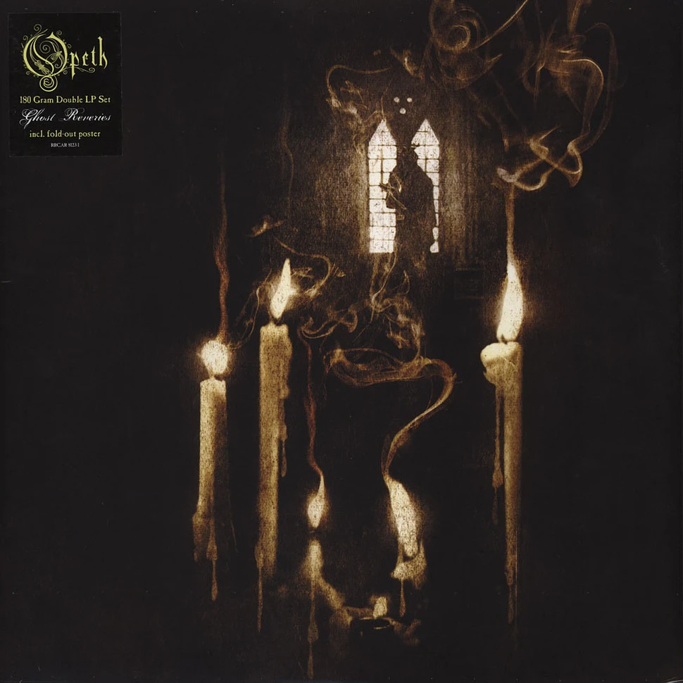 Opeth - Ghost Reveries