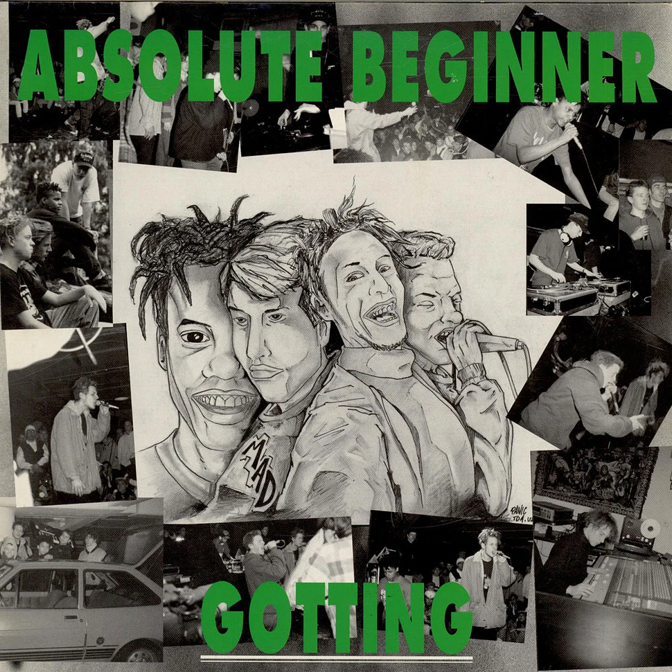 Beginner (Absolute Beginner) - Gotting