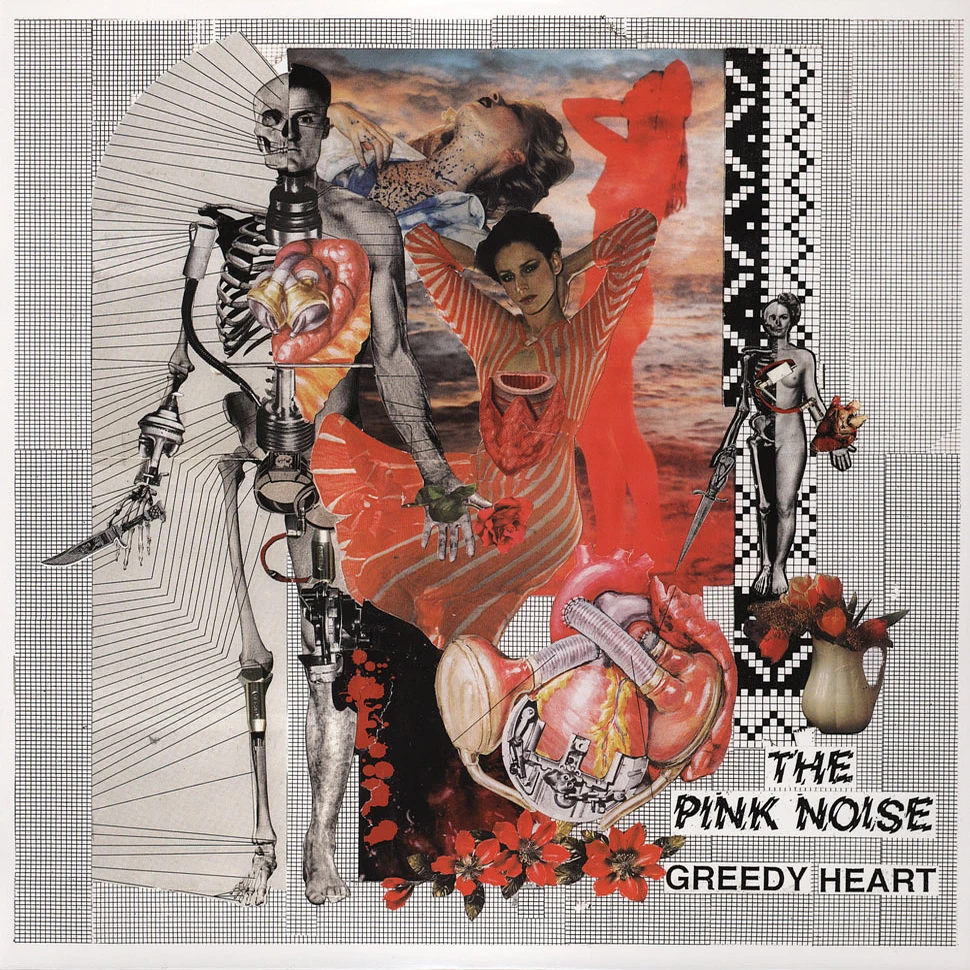 The Pink Noise - Greedy Heart