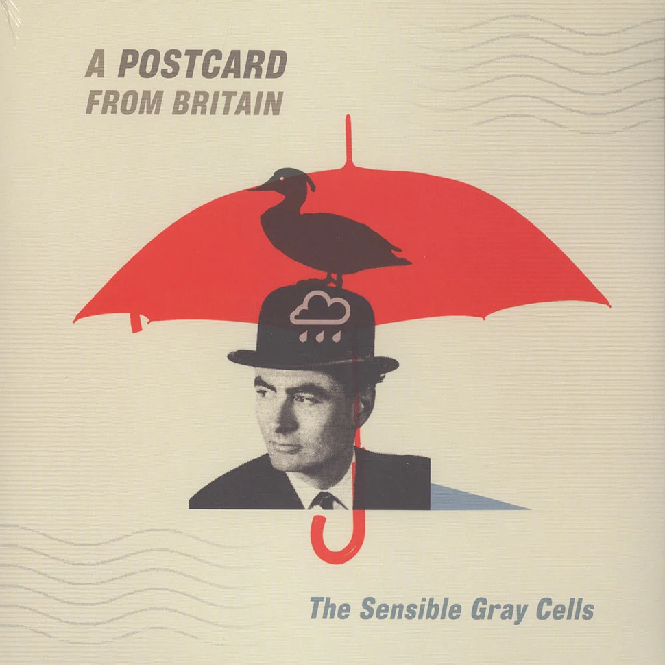 Sensible Gray Cells - Postcard From Britain