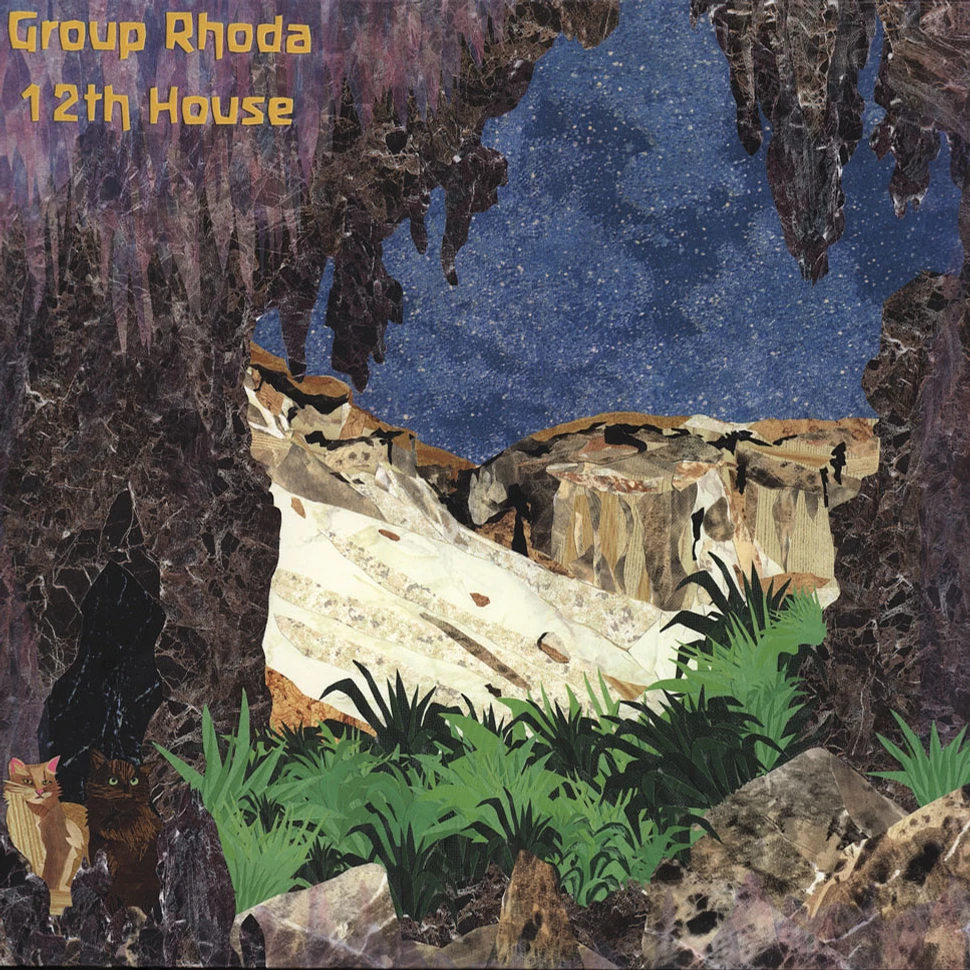 Group Rhoda - 12Th House