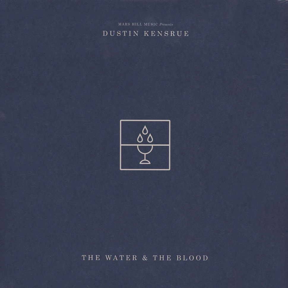 Dustin Kensrue of Thrice - Water & The Blood