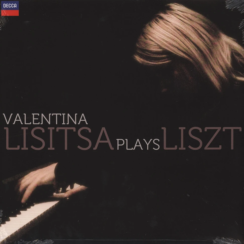 Valentina Lisitsa - Plays Liszt