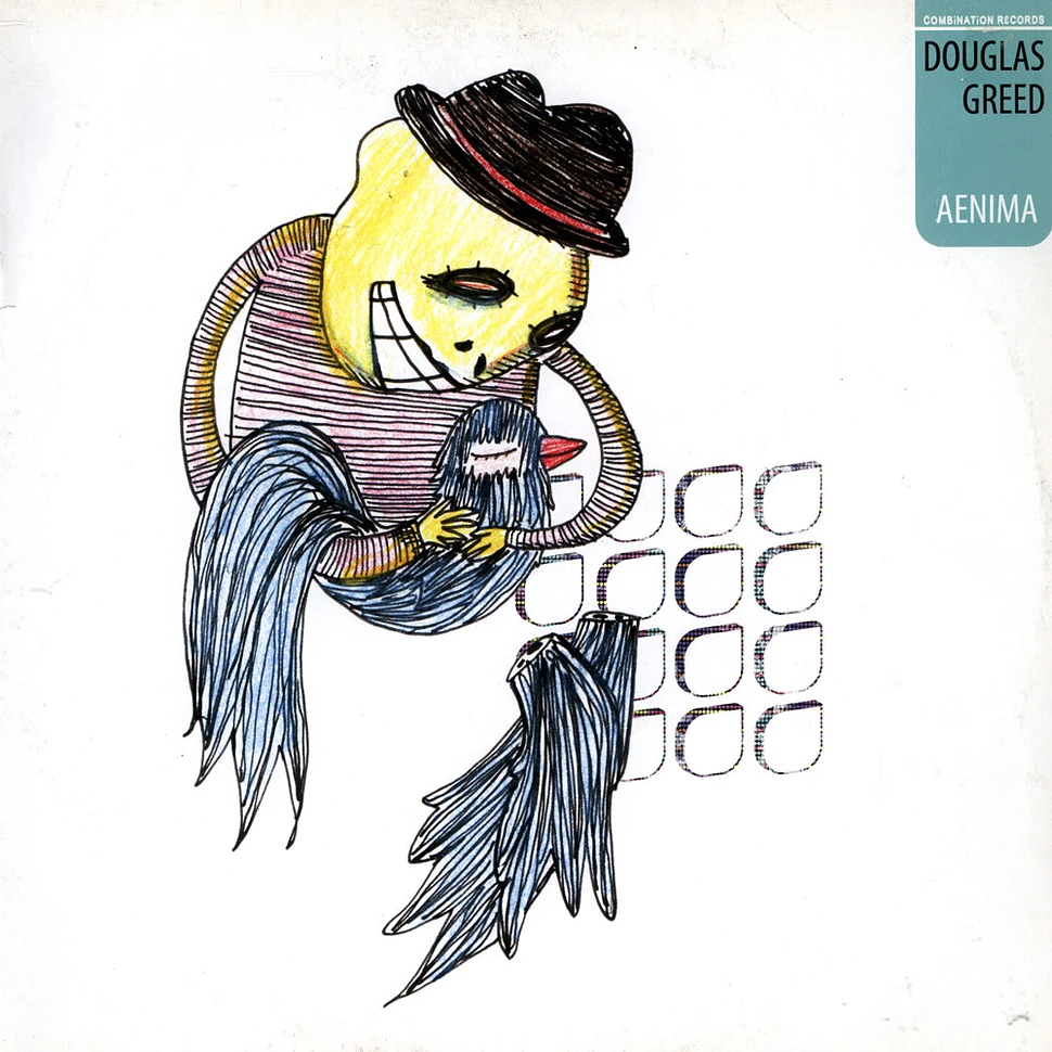 Douglas Greed - Aenima