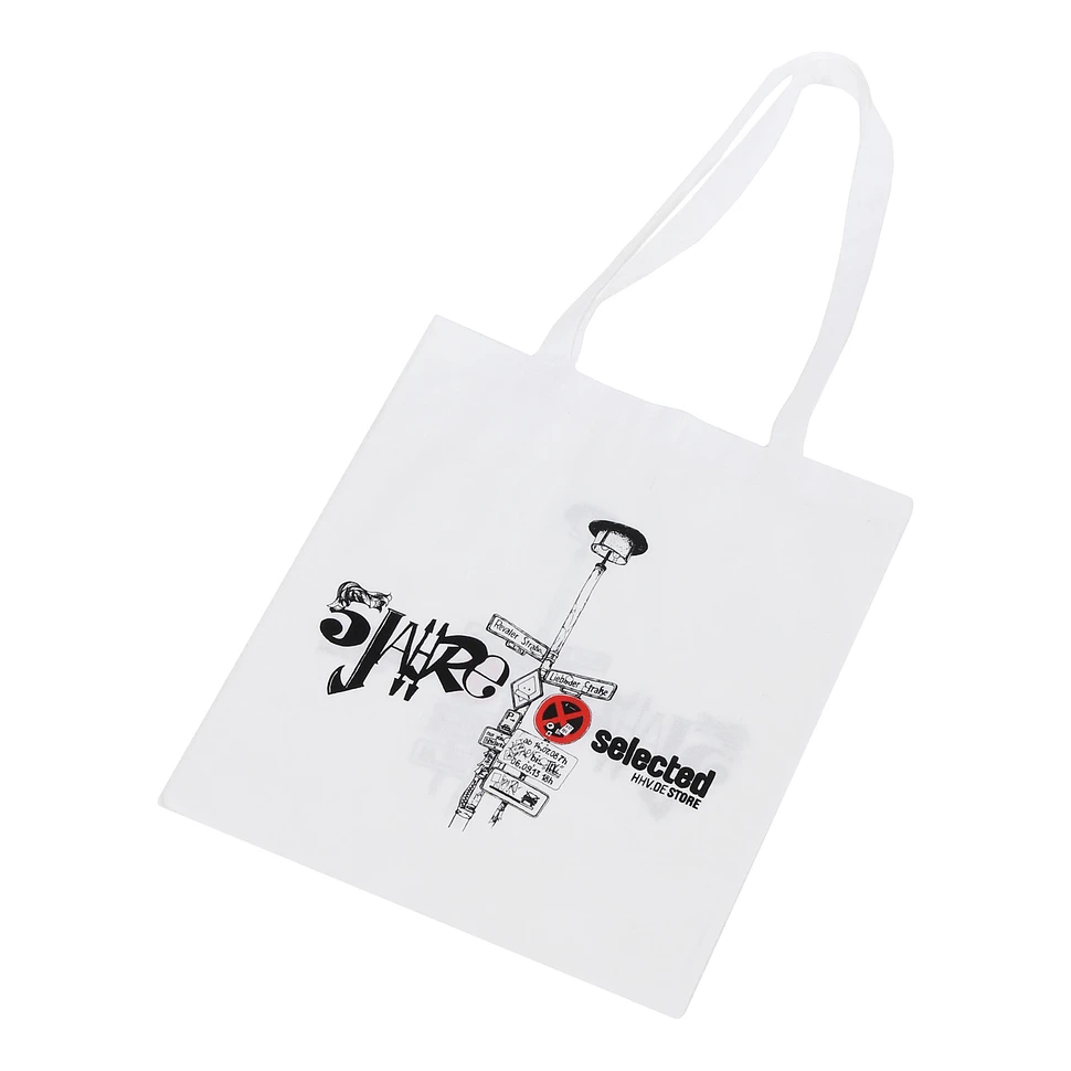 HHV Selected Store - 5th Anniversary Tote Bag