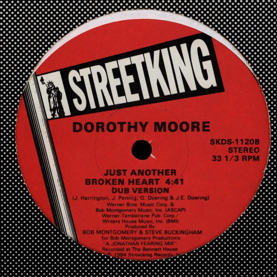 Dorothy Moore - Just Another Broken Heart