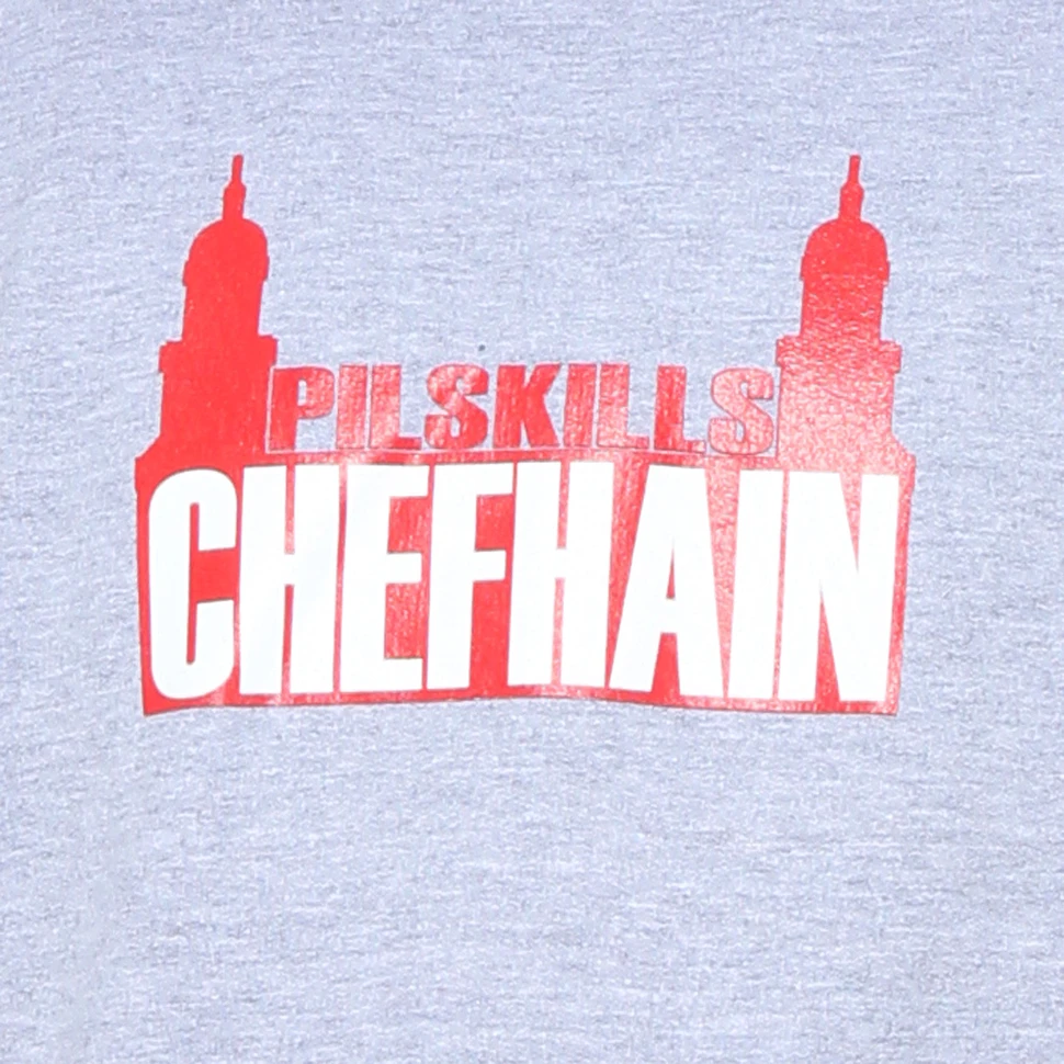 Pilskills - Chefhain Sweater