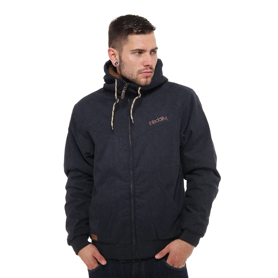 Iriedaily - Dock36 Swing Jacket