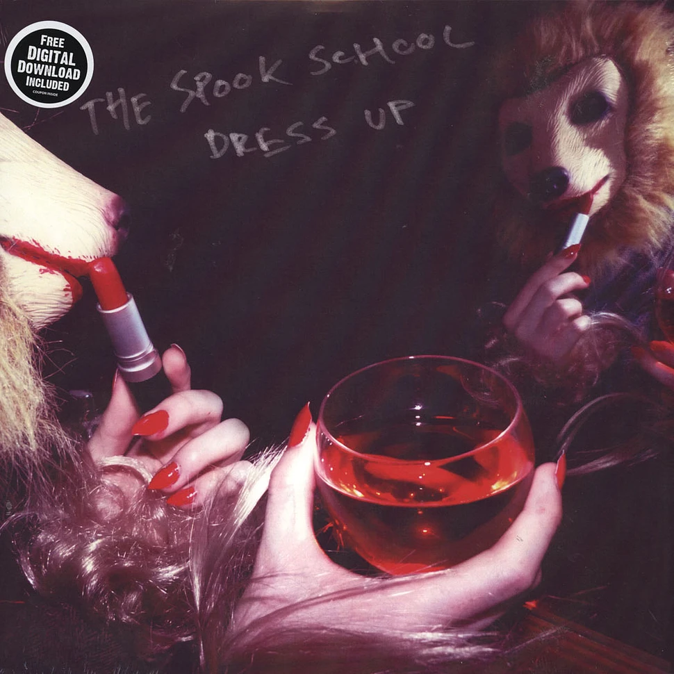 The Spook School - Dress Up