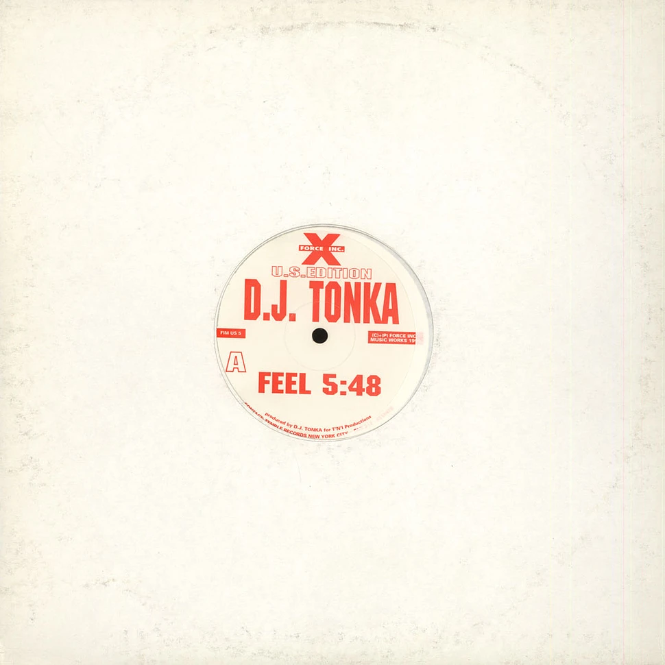 DJ Tonka - Feel