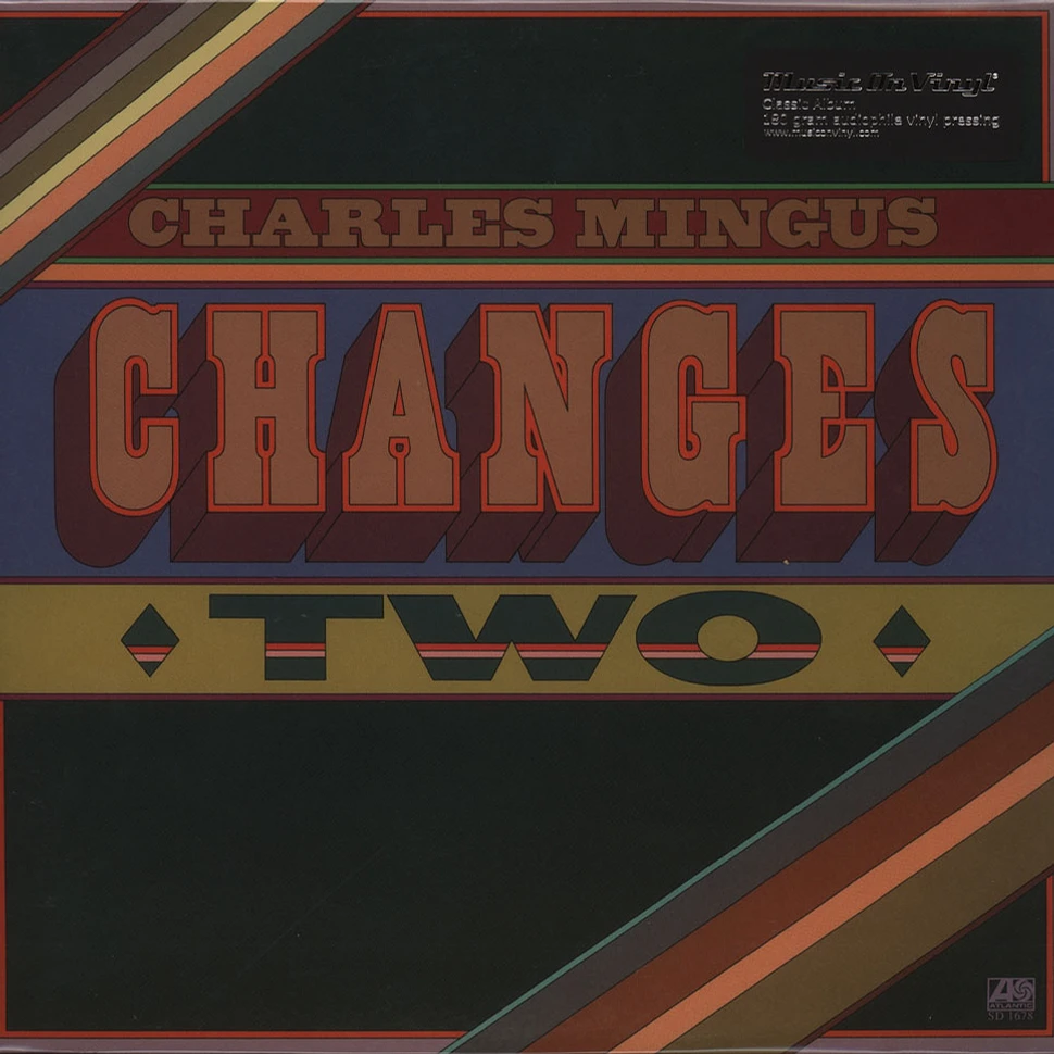 Charles Mingus - Changes Two