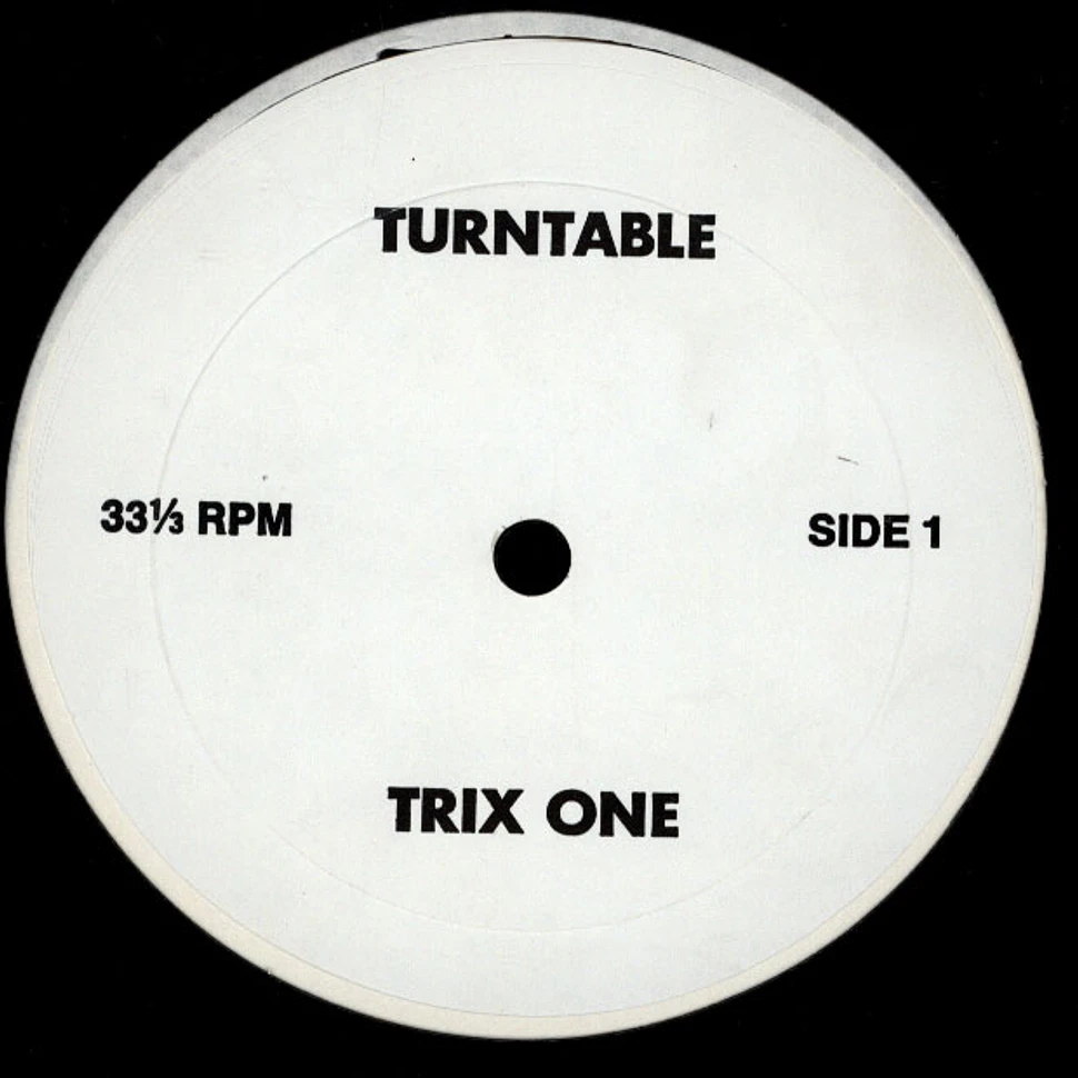 V.A. - Turntable Trix One