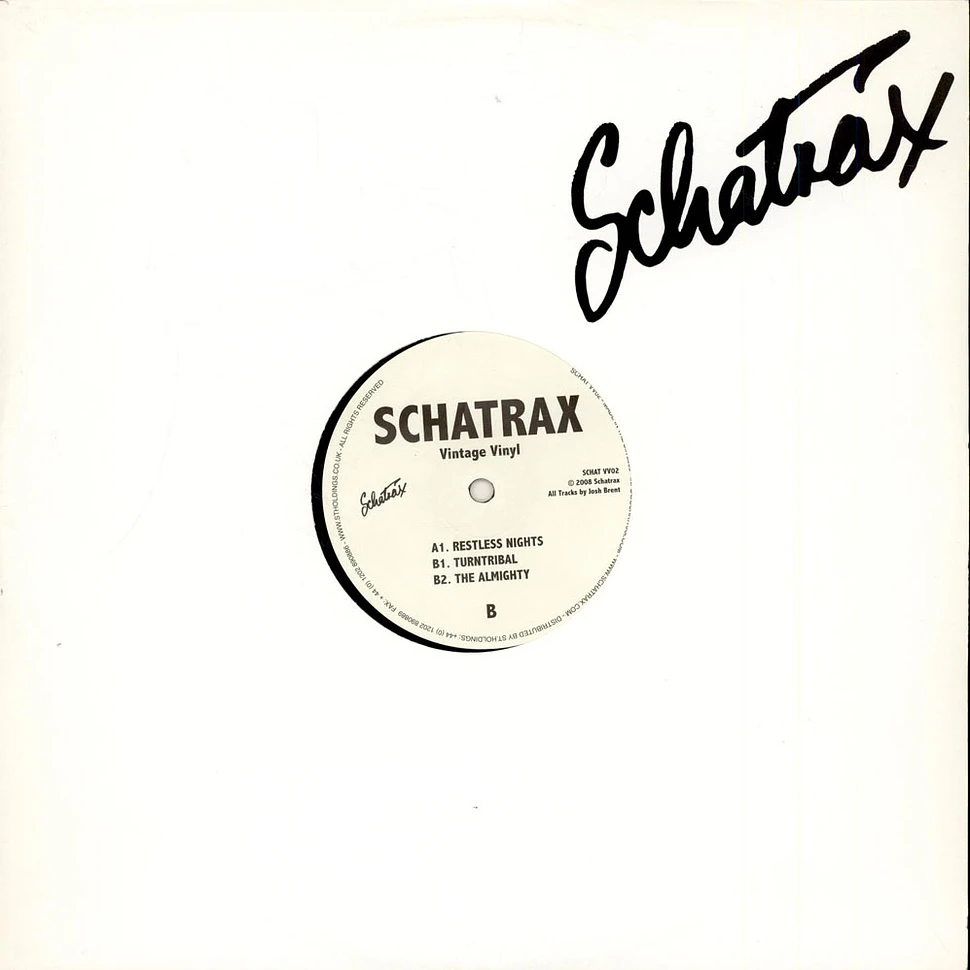 Schatrax - Vintage Vinyl