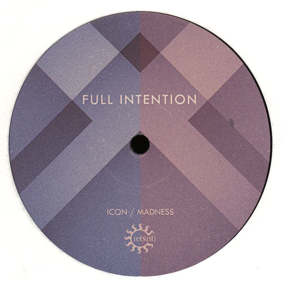Full Intention - Icon