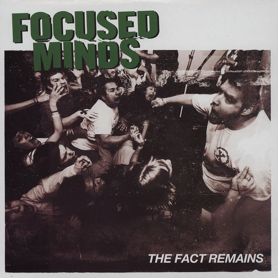 Focused Minds - The Fact Remains