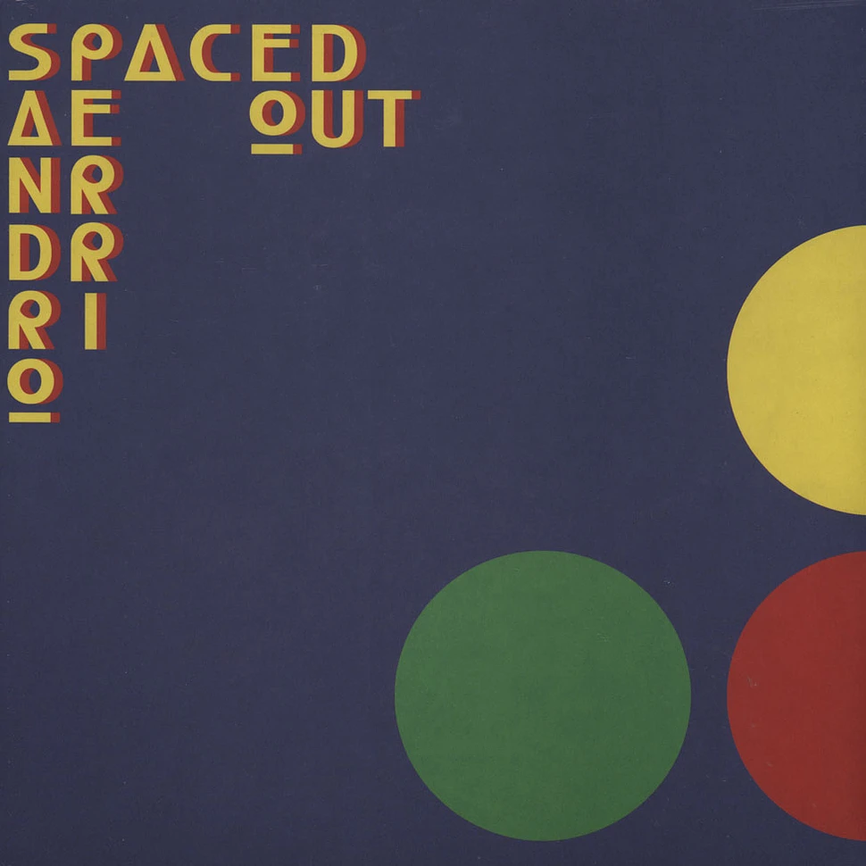 Sandro Perri - Spaced Out