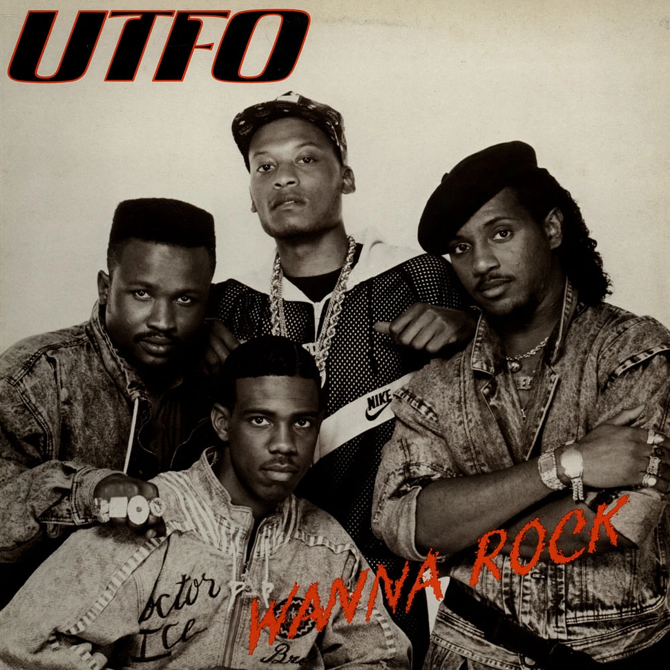 UTFO - Wanna Rock