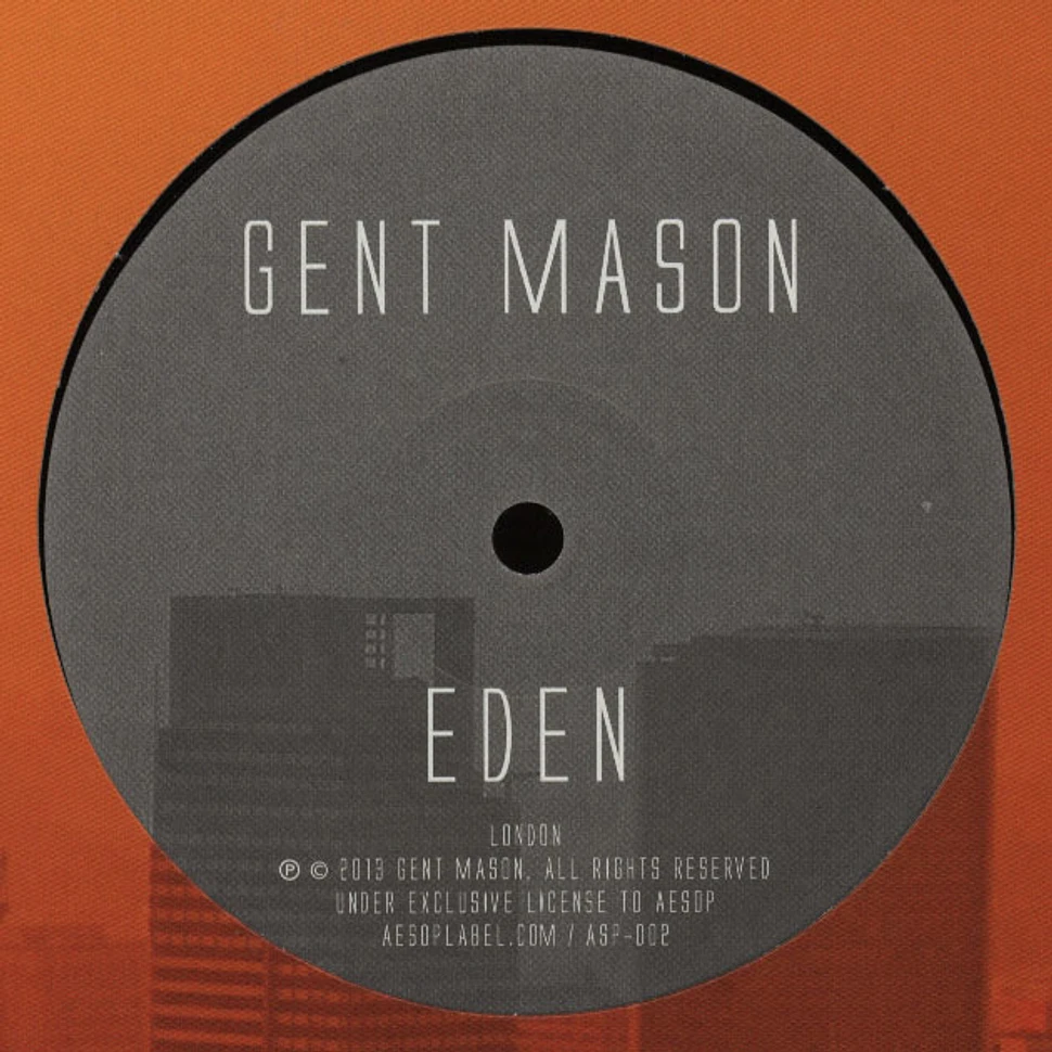 Gent Mason - Eden