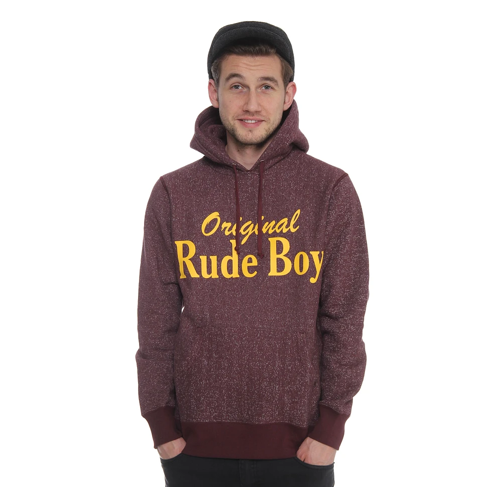 Acapulco Gold - Original Rude Boy Hoodie