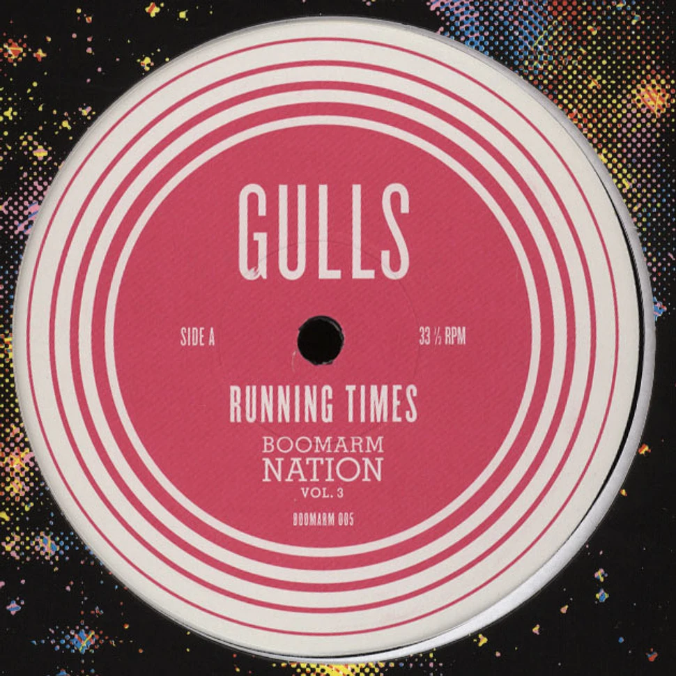 Gulls - Running Times