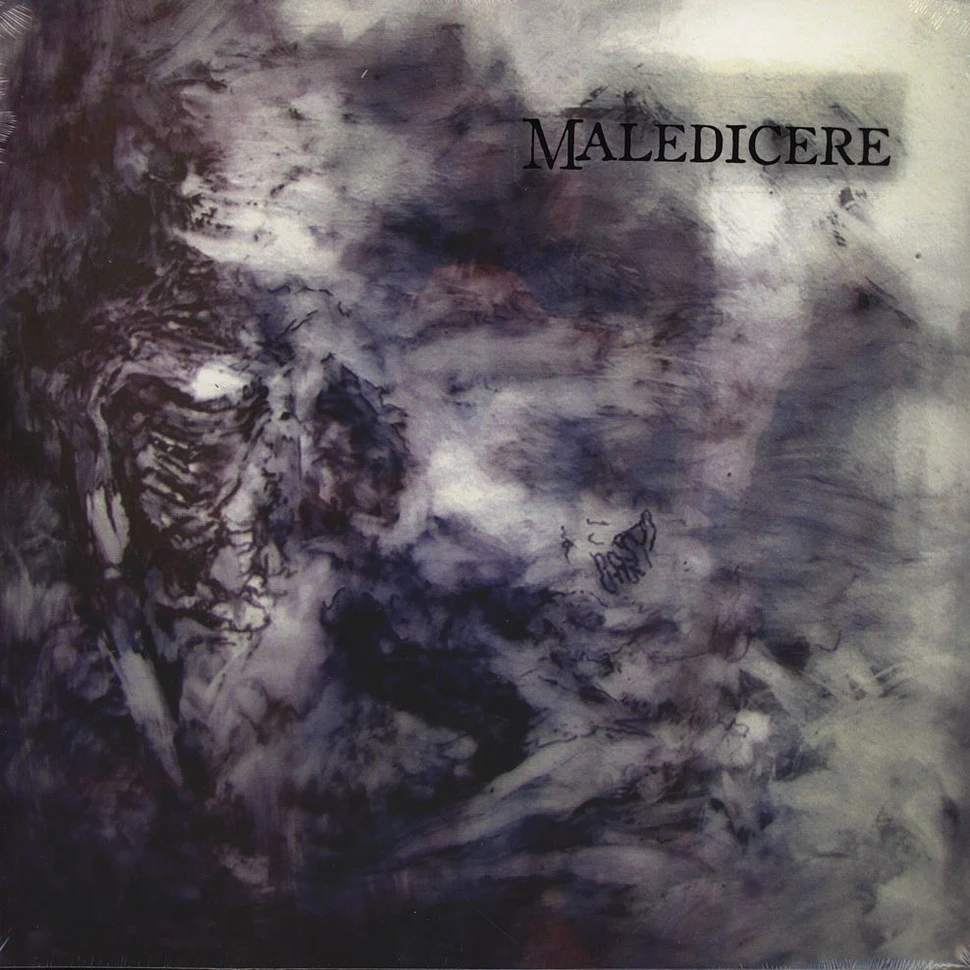 Maledicere - The Stench Of This Rot